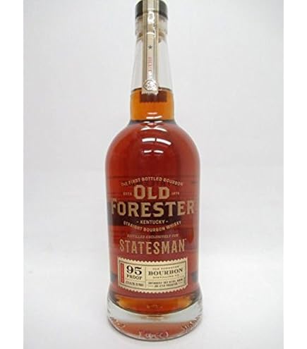 Amazon.co.jp: オールドフォレスター 86プルーフ 43度 750ml [並行輸入